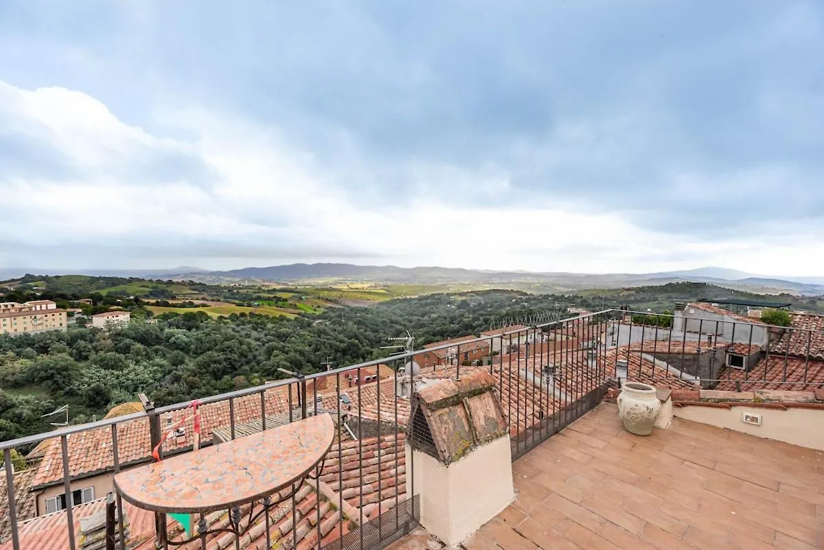 Residence XX September-Manciano Terme Di Saturnia