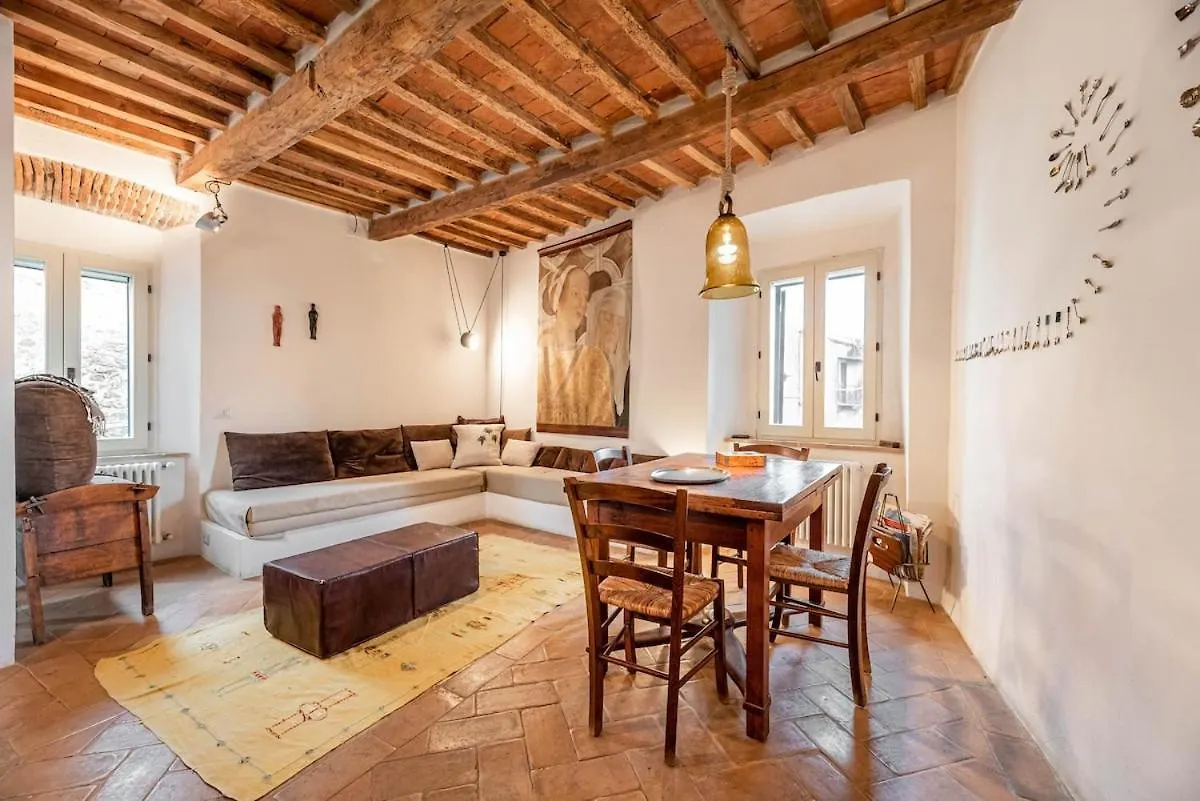 Apartment Residence XX September-Manciano Terme Di Saturnia