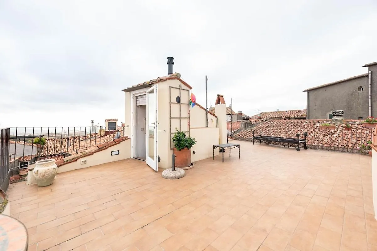 Residence XX September-Manciano Terme Di Saturnia Italy