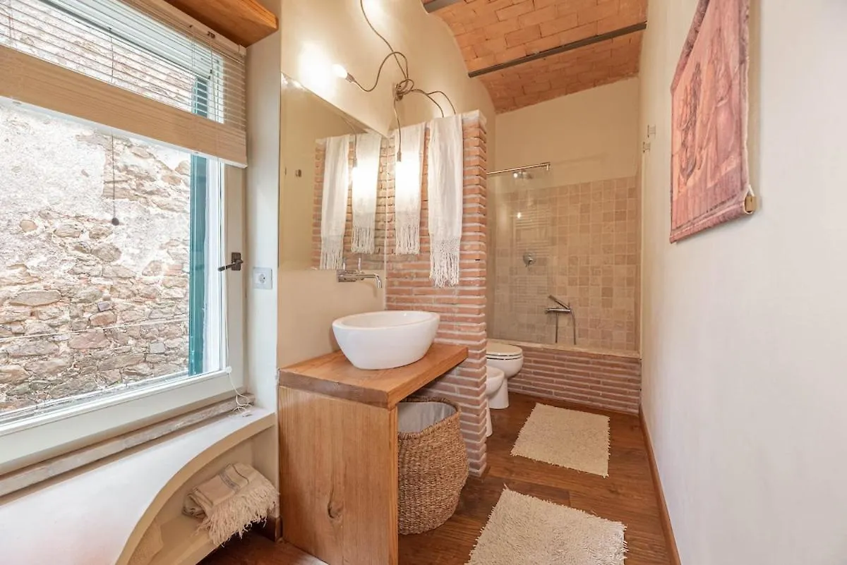 Apartment Residence XX September-Manciano Terme Di Saturnia Italy