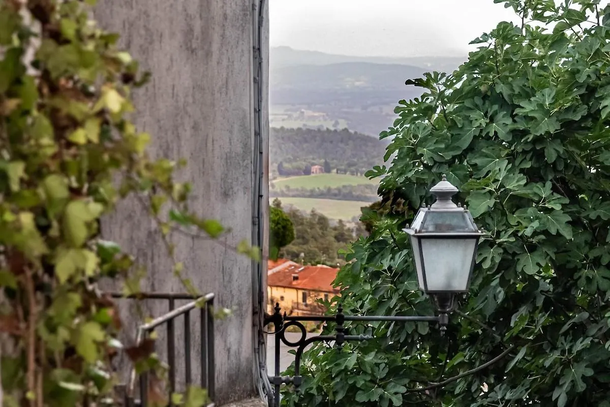 Residence XX September-Manciano Terme Di Saturnia Apartment