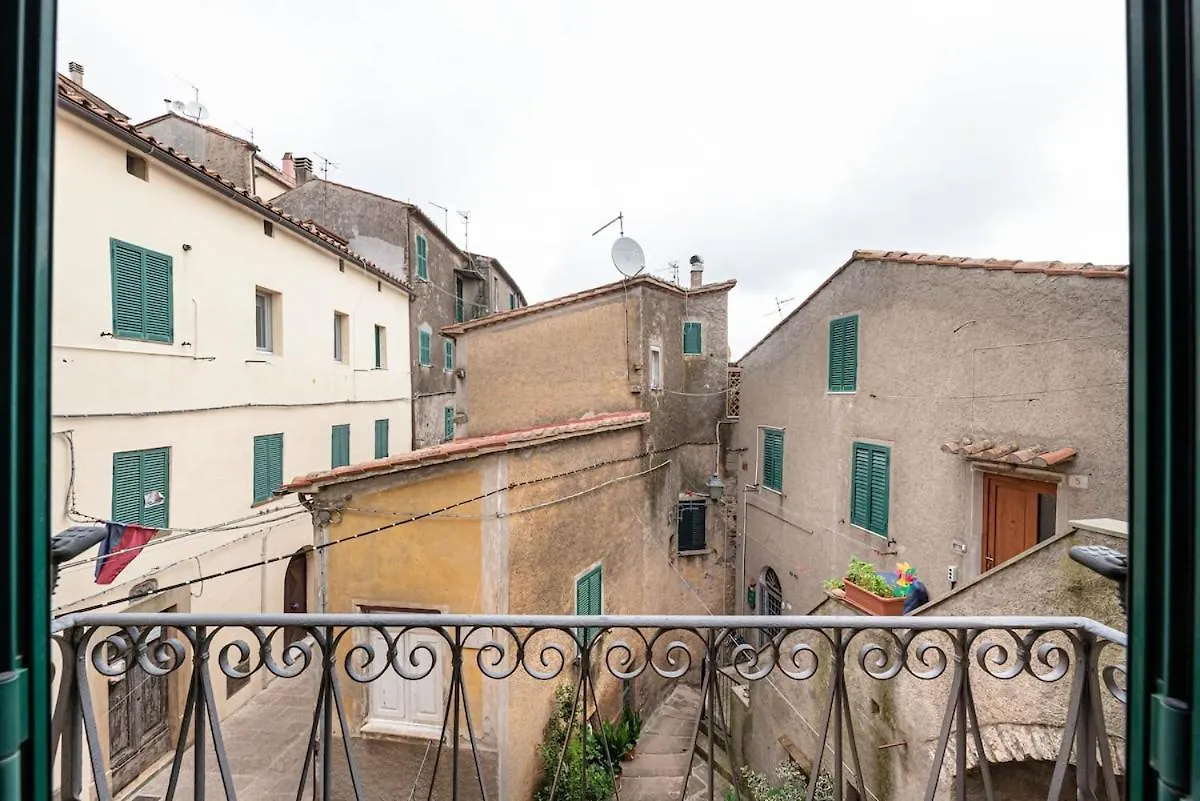 Apartment Residence XX September-Manciano Terme Di Saturnia